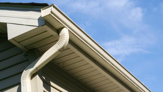 What are the signs that it is time for new gutters?