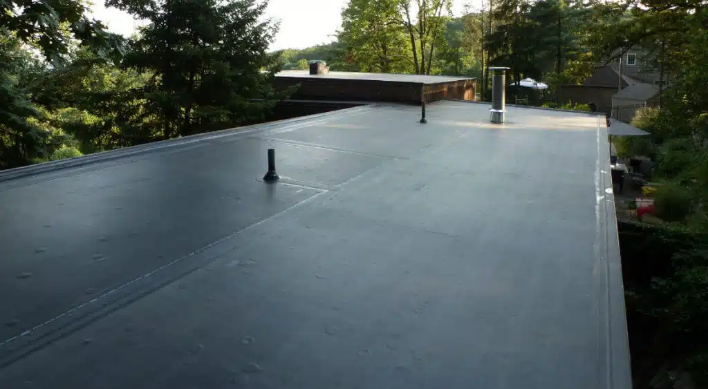 EPDM Roof for lasting durability