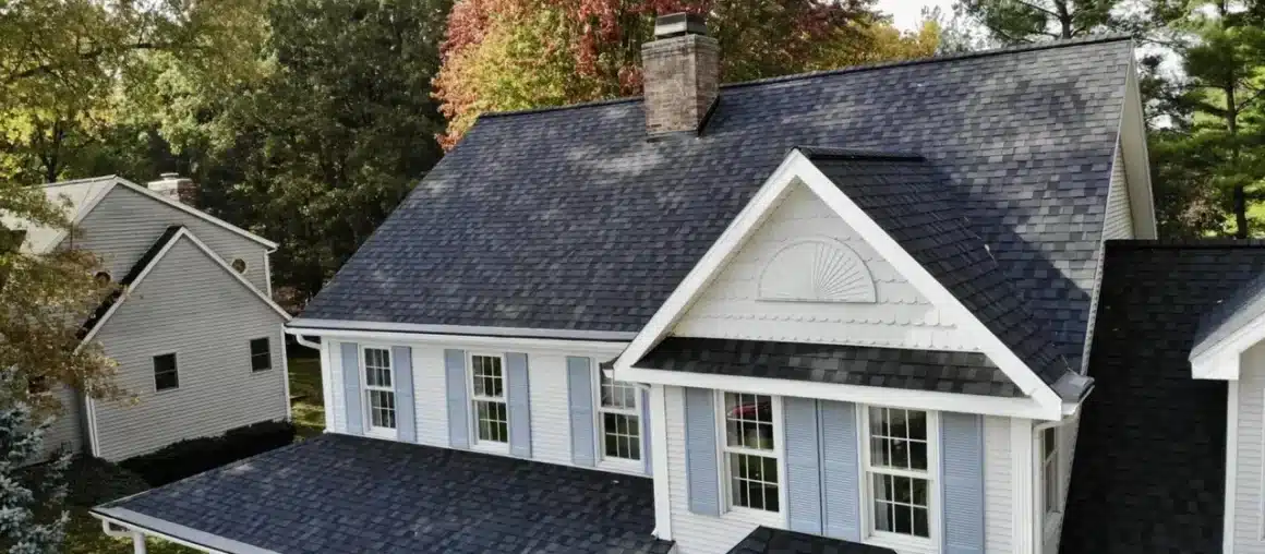 What Should I Look for When Hiring Asphalt Roofing Services in Shelburne?