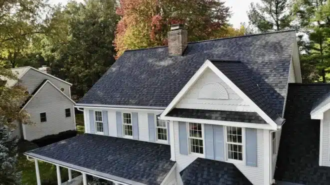 What Should I Look for When Hiring Asphalt Roofing Services in Shelburne?