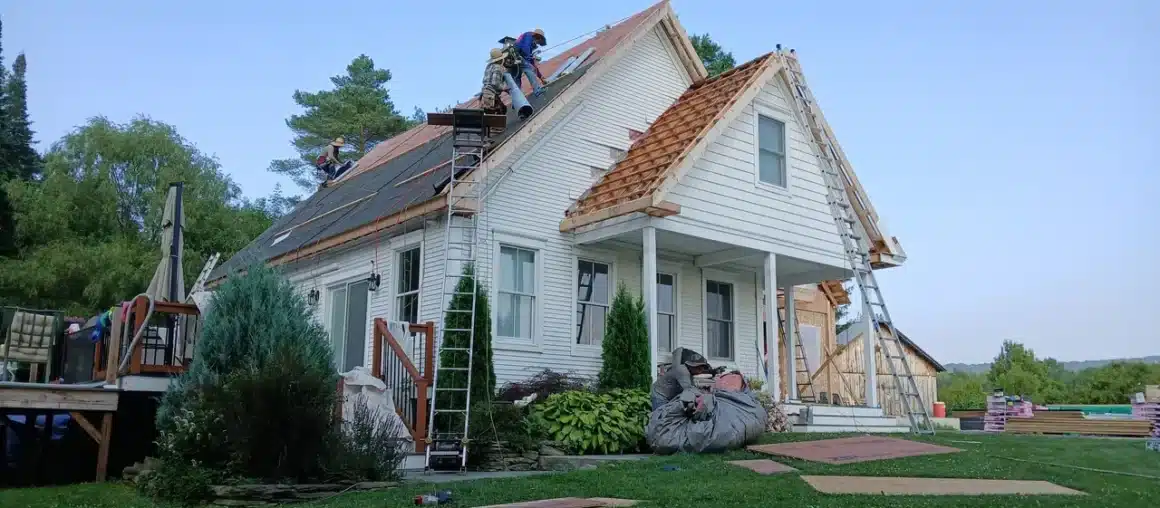 Common Vermont Roofing Issues and How to Avoid Them