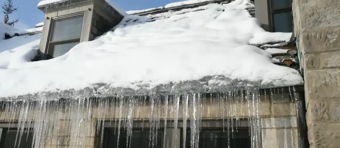 How to Prevent Ice Dams on Your Vermont Home (Roofing Pro Guide)