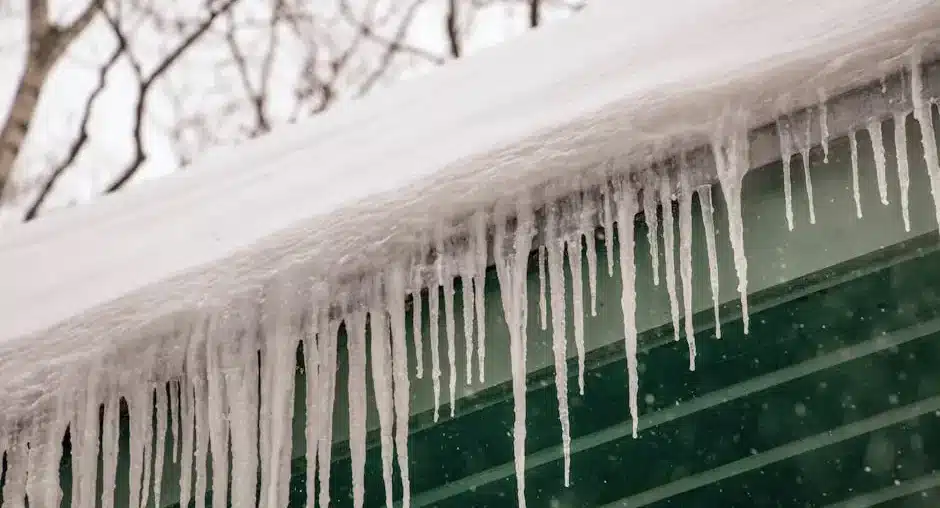 How to Spot Roof Damage After a Winter Storm in Vermont