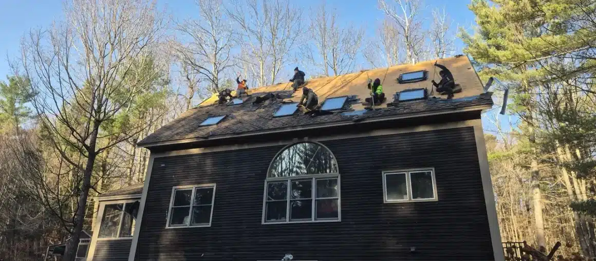 7 Essential Tips for Choosing Your Burlington Roofing Contractor