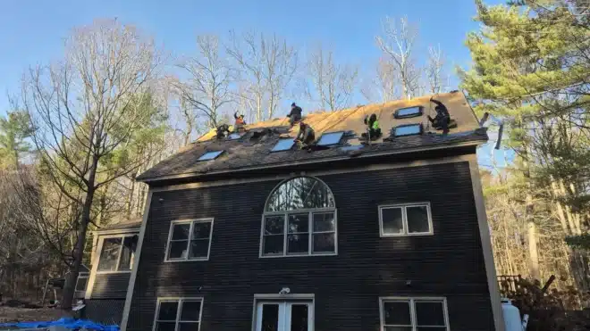 7 Essential Tips for Choosing Your Burlington Roofing Contractor