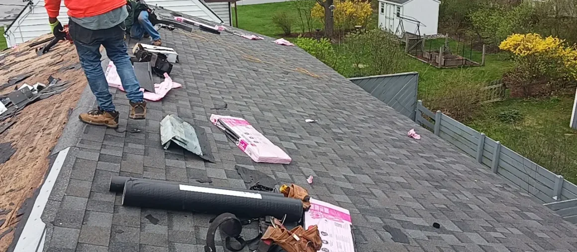 Why Homeowners Schedule Roof Replacements in May
