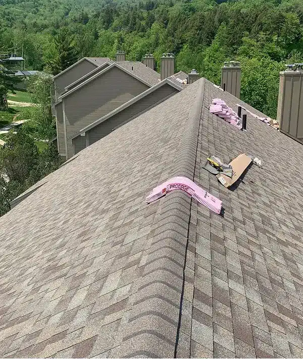 Professional Roof Installation Feature Image