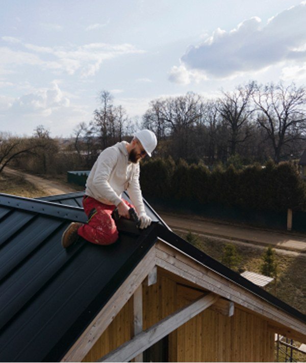 Reliable Roof Repair Feature Image
