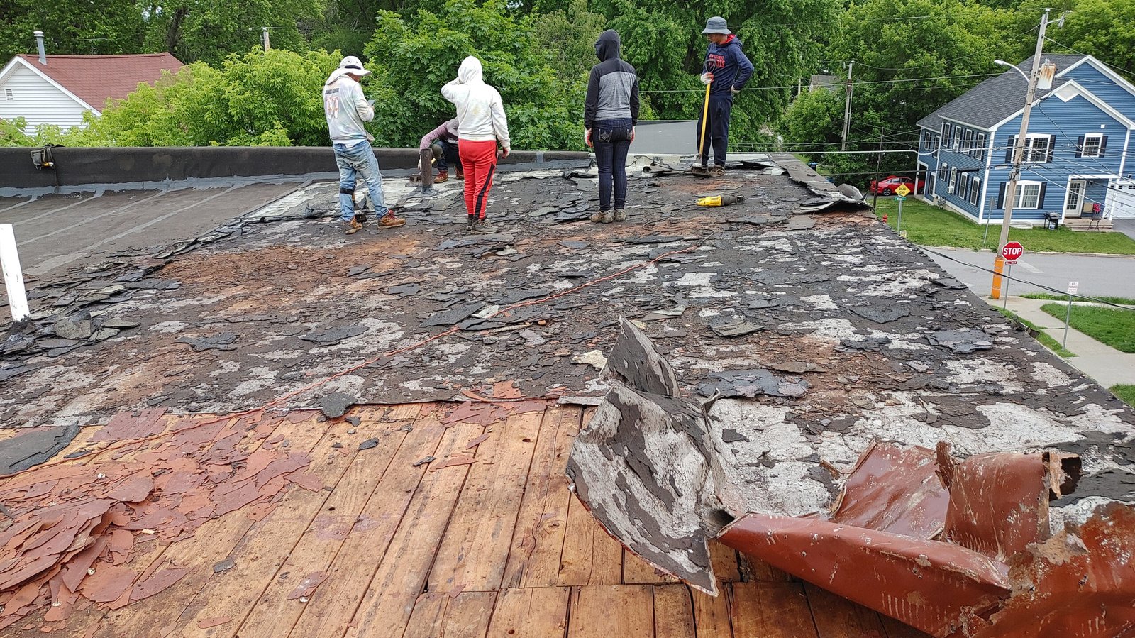 Reliable Roof Repair & Storm Damage Restoration