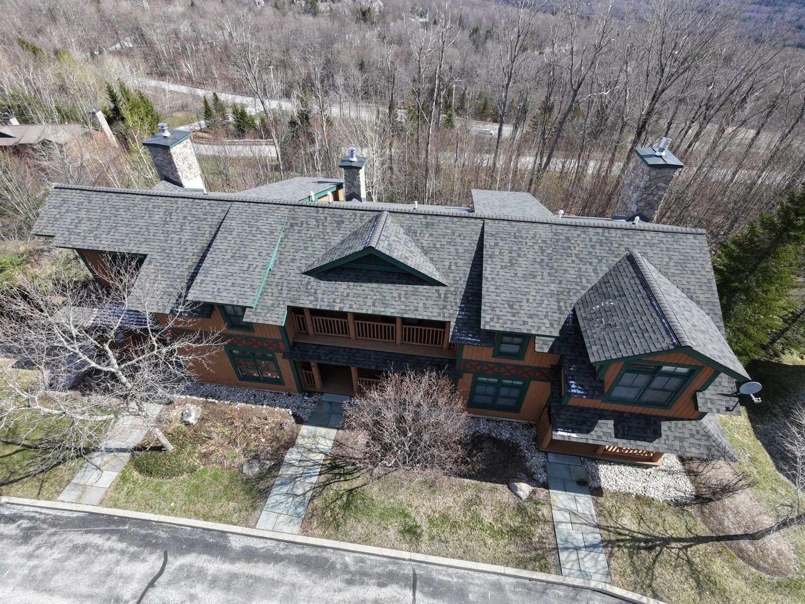 Roof Replacement & Gutter Protection Systems