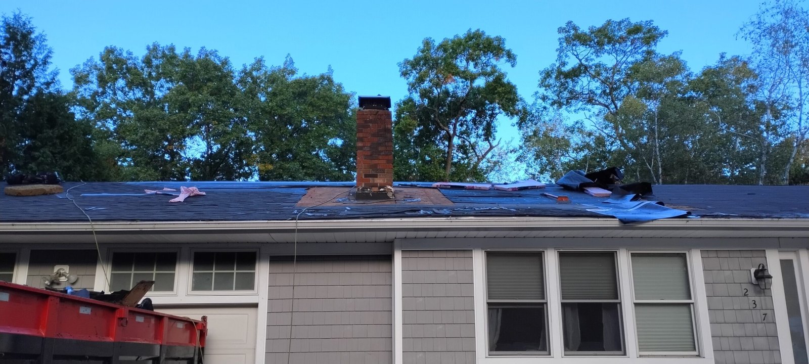 Reliable Roof Repair & Storm Damage Restoration