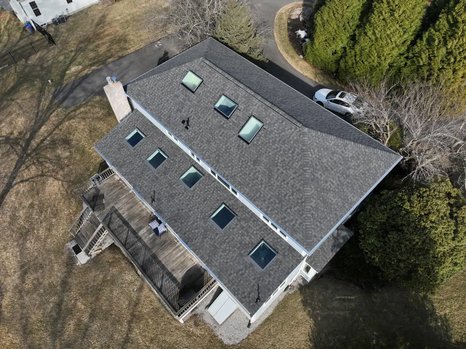 Roof Replacement & Gutter Protection Systems