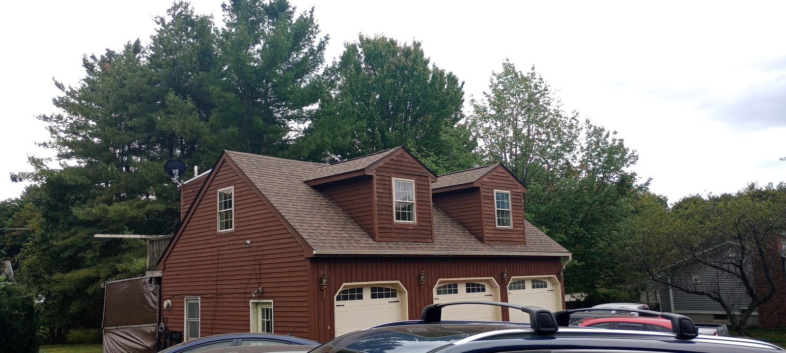 Commercial Roofing Systems for Washington County, VT Businesses