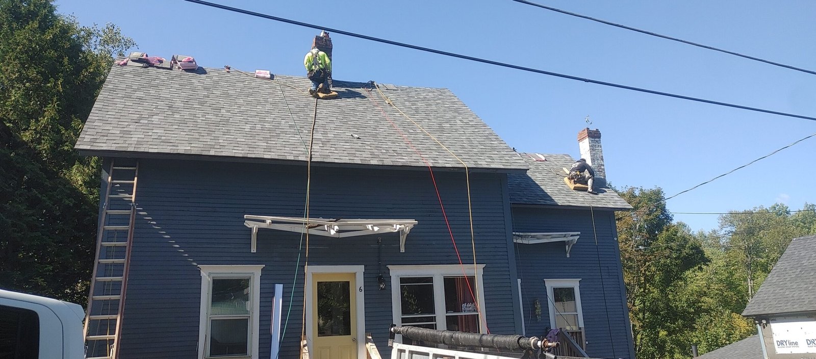 Professional Roof Installation in Washington County, VT