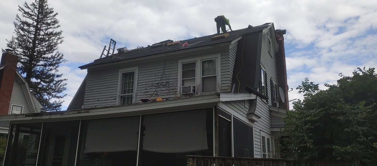 Reliable Roof Repair & Storm Damage Restoration