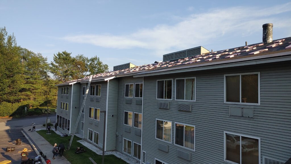 Commercial Roofing Systems for Waterbury, VT Businesses