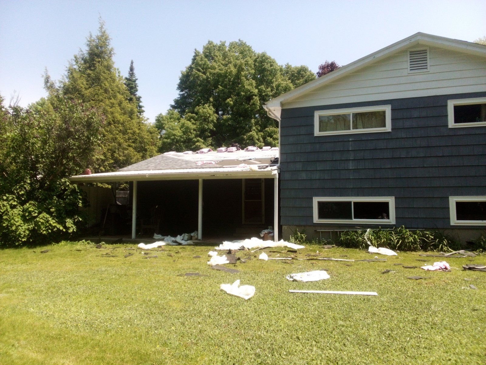 Reliable Roof Repair & Storm Damage Restoration