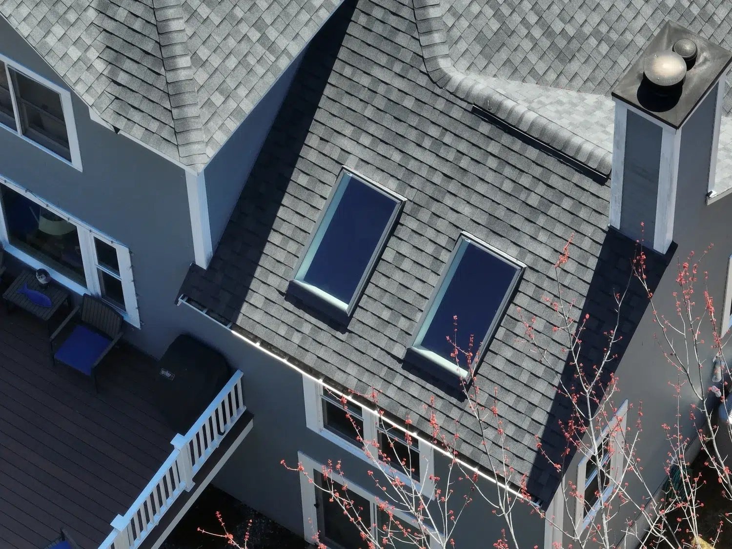Roof Replacement & ROOF REPAIR
