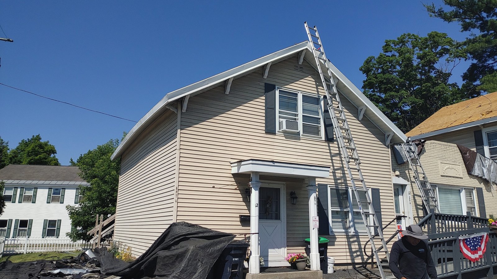 Reliable Roof Repair & Storm Damage Restoration
