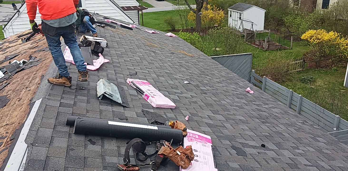 Professional Roof Installation in Winooski, VT