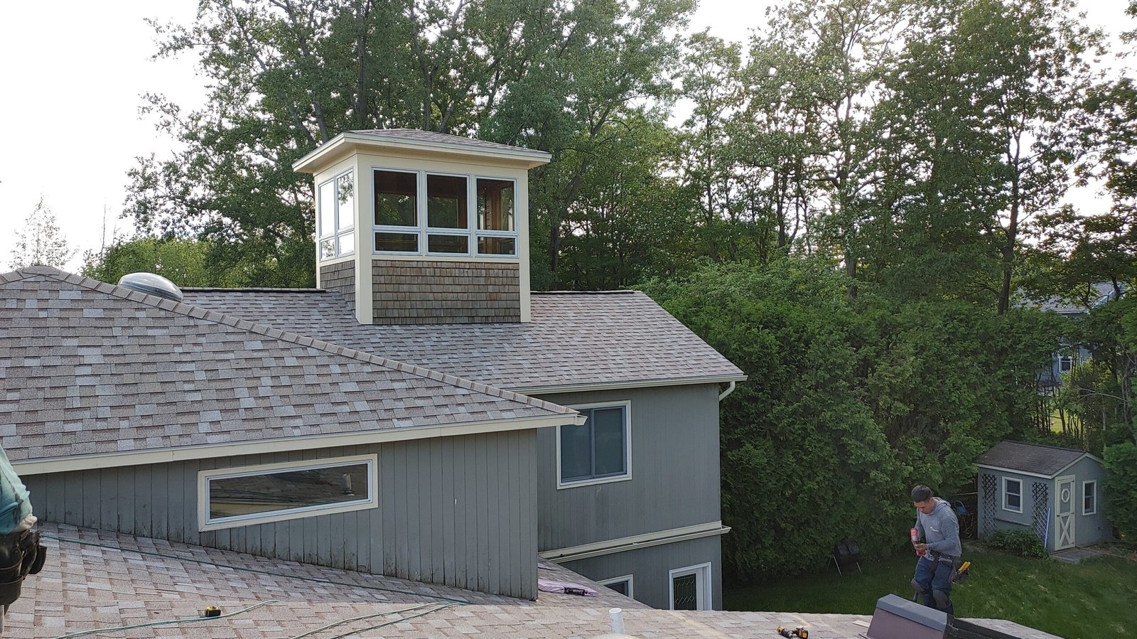 Reliable Roof Repair & Storm Damage Restoration