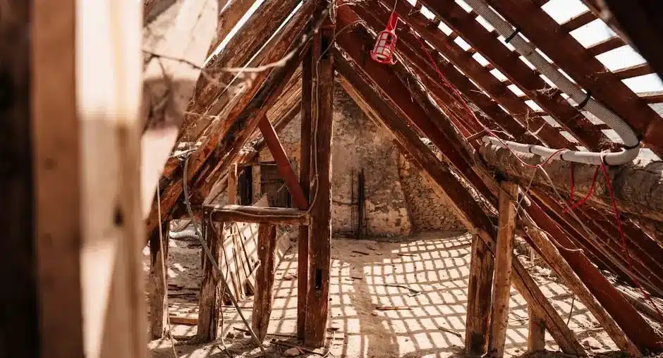 The Silent Summer Threat: How a Baking Attic Destroys Your Roof From Inside Out