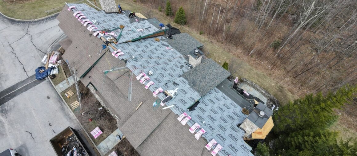 Exploring The Different Types Of Commercial Roofing Materials