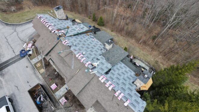 Exploring The Different Types Of Commercial Roofing Materials