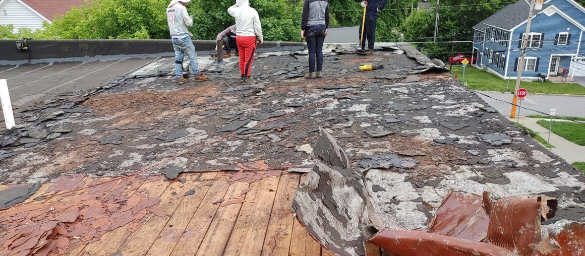 How Long Does Roof Replacement Take?