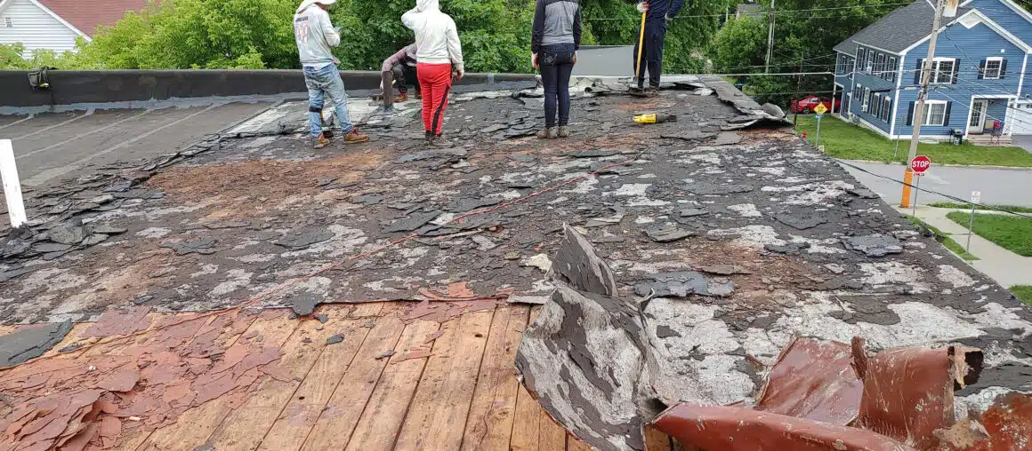How Long Does Roof Replacement Take?