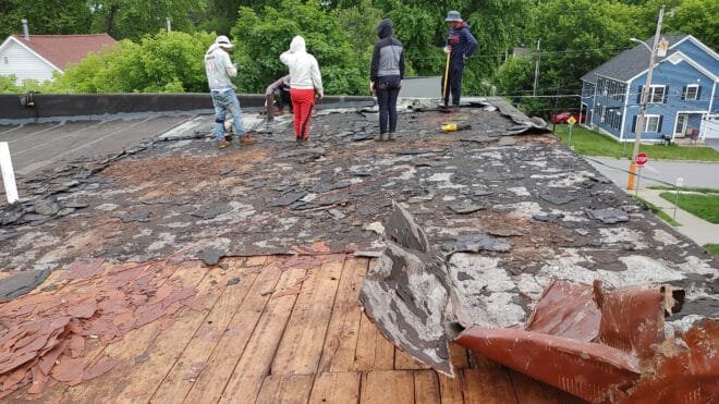 How Long Does Roof Replacement Take?
