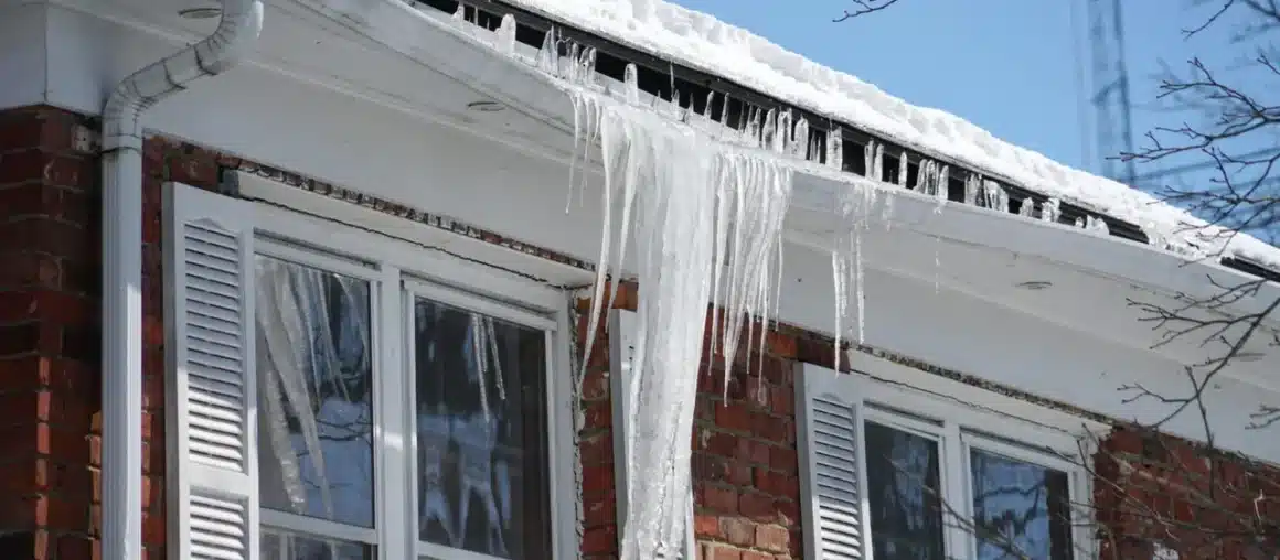 The Ultimate Guide to Ice Dam Prevention & Roof Protection for New England Homeowners