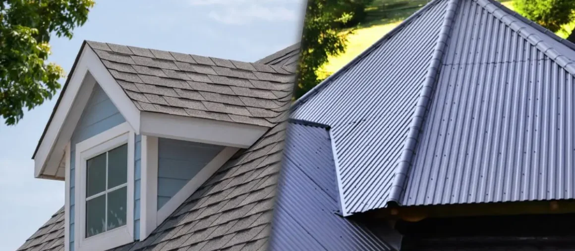 Standing Seam Metal vs. Architectural Shingles: Upfront Cost, Lifespan & ROI in New England