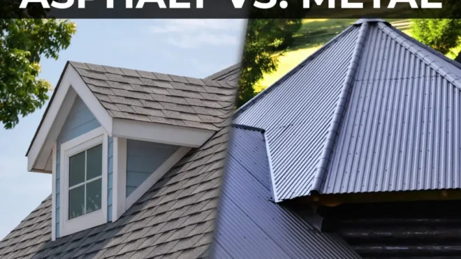 Standing Seam Metal vs. Architectural Shingles: Upfront Cost, Lifespan & ROI in New England