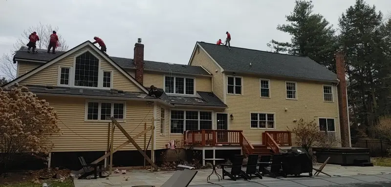 10 Essentials for Your Fall Roof Inspection Checklist